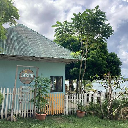 Bikini Beach El Remate Ngoại thất bức ảnh