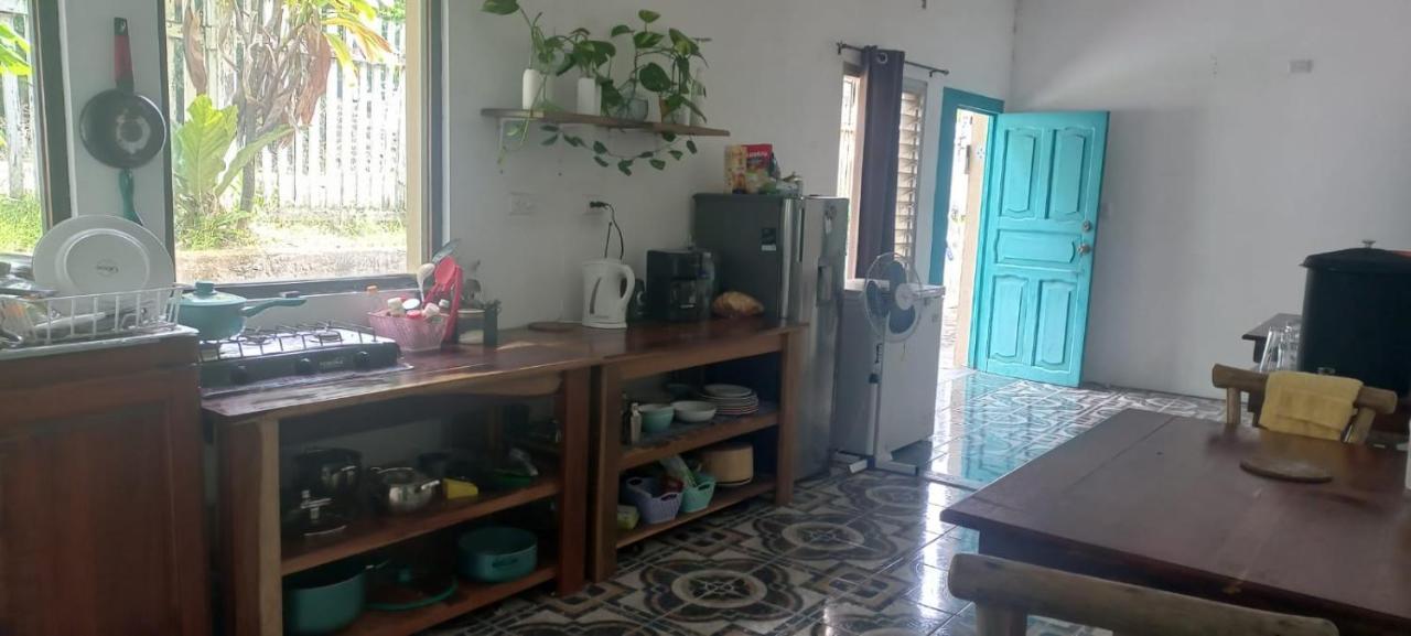 Bikini Beach El Remate Ngoại thất bức ảnh