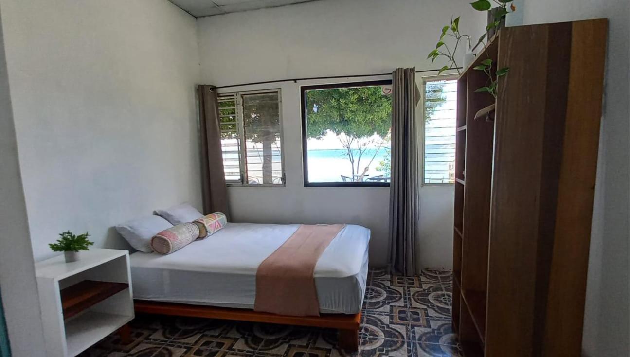 Bikini Beach El Remate Ngoại thất bức ảnh